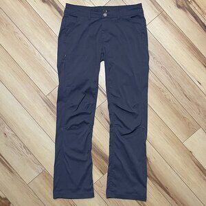 PrAna Halle Pant Grey Size 8